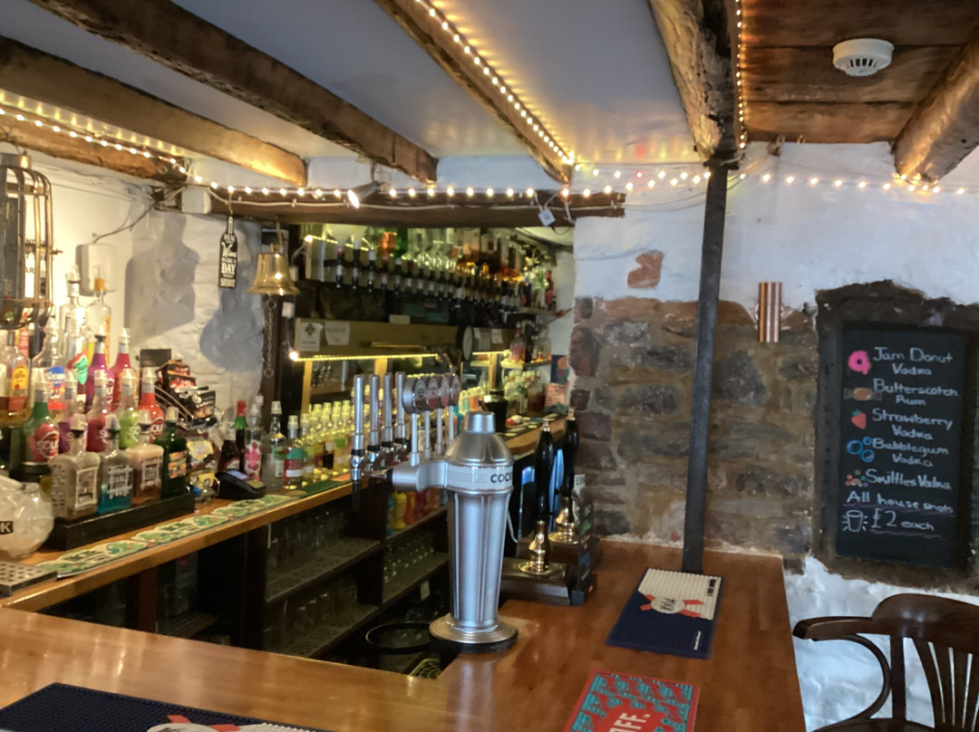 The Golden Lion Tap-巴恩斯特珀尔必去景点