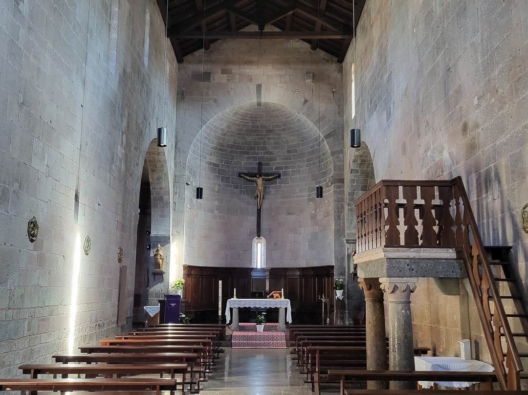 Chiesa di San Nicola-Ottana必去景点