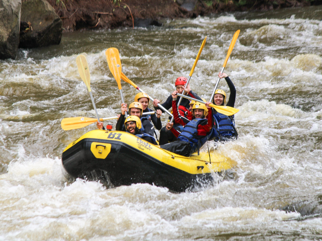 Raft Adventure Park-Tres Coroas必去景点
