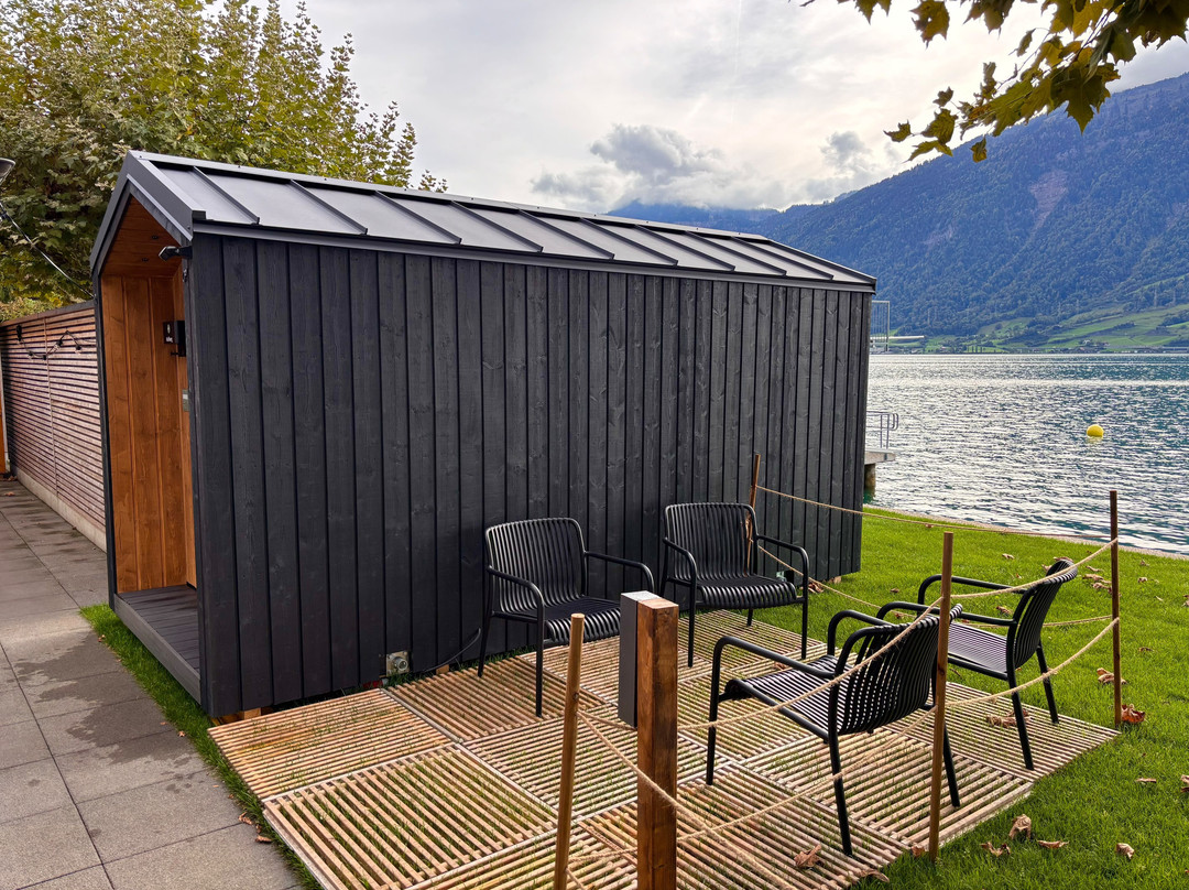 Popup Sauna Walchwil-Walchwil必去景点