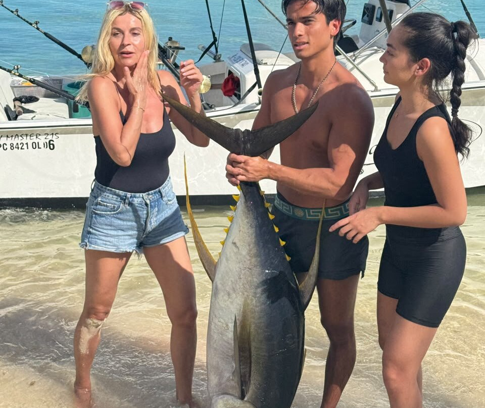 Last Cast Mauritius-蒙特乔伊喜必去景点