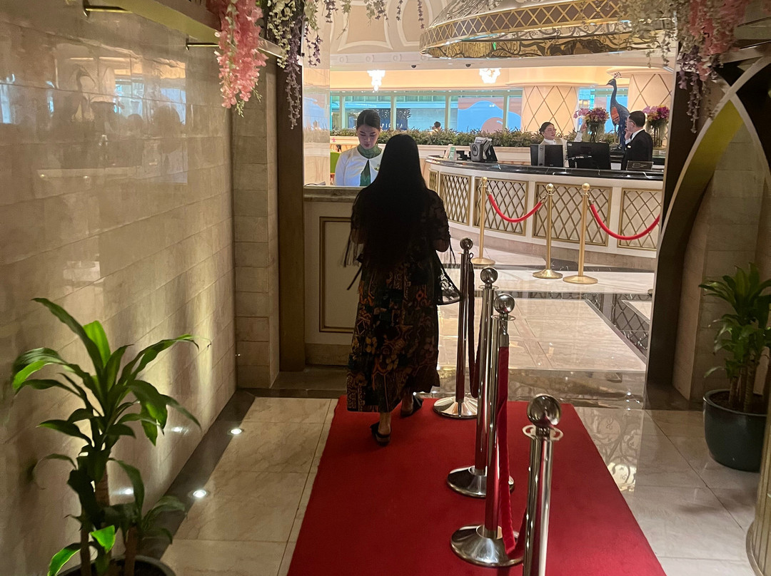 马尼拉冈田酒店主图