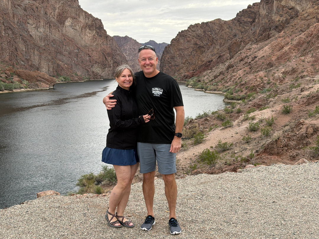 Kayak Lake Mead-拉斯维加斯必去景点