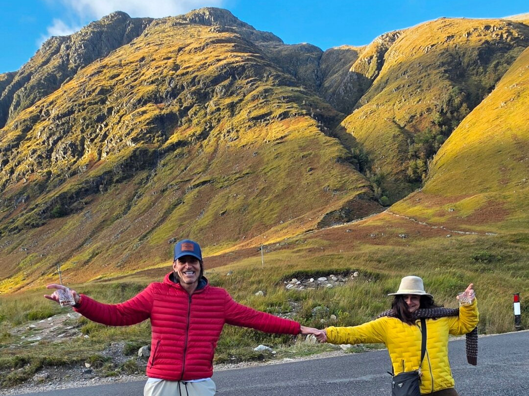 Discreet Scotland Private Tours-爱丁堡必去景点