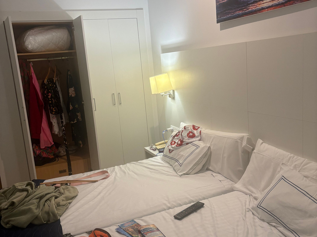沃拉马尔酒店主图