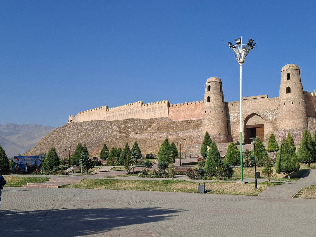 Hisor Fortress-Hisor必去景点