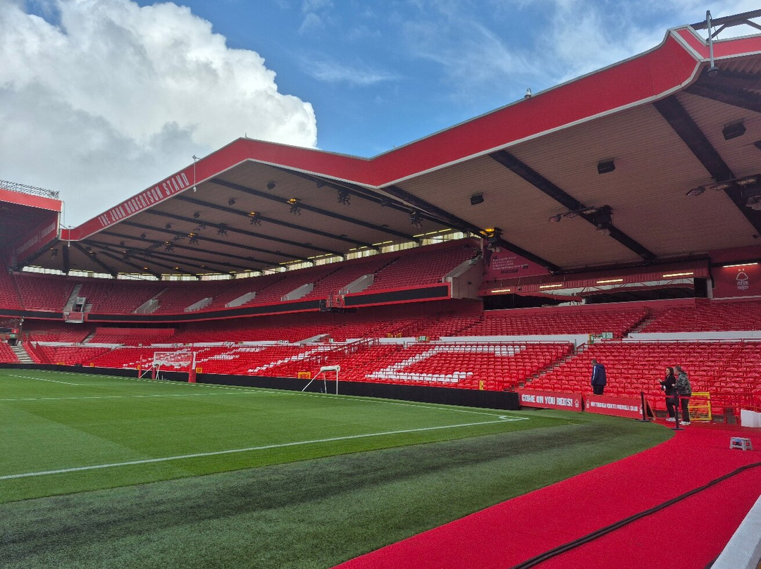 The City Ground-诺丁汉必去景点