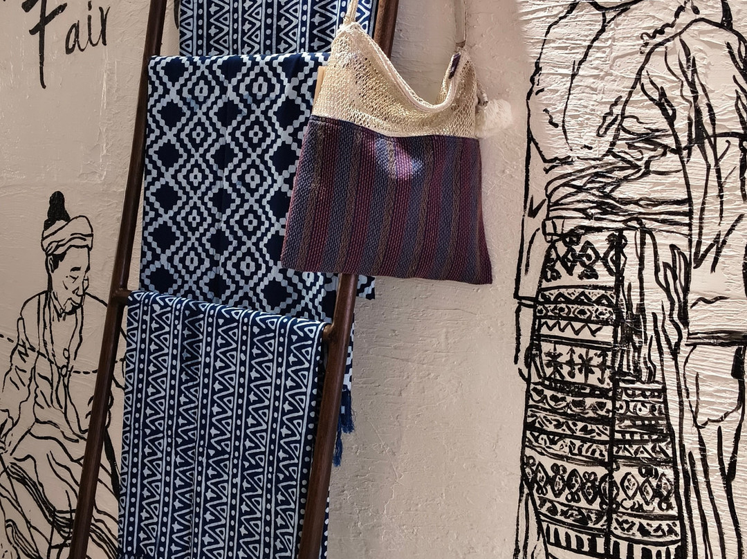 Her Works Vientiane Boutique-万象必去景点
