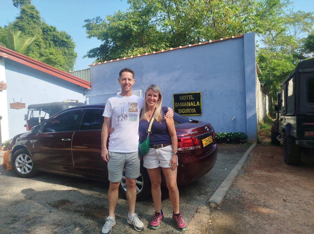 Lanka Roam tour