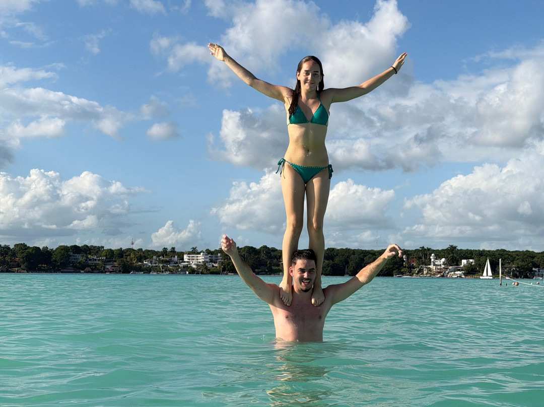 DayTour Bacalar-Bacalar必去景点