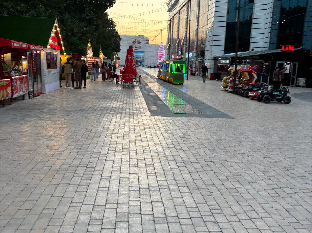 Navruz Park-塔什干必去景点