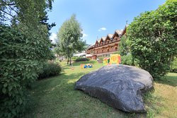 贝拉科斯塔公园酒店主图