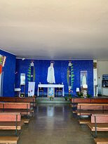 Igrejinha Nossa Senhora de Fátima-巴西利亚必去景点