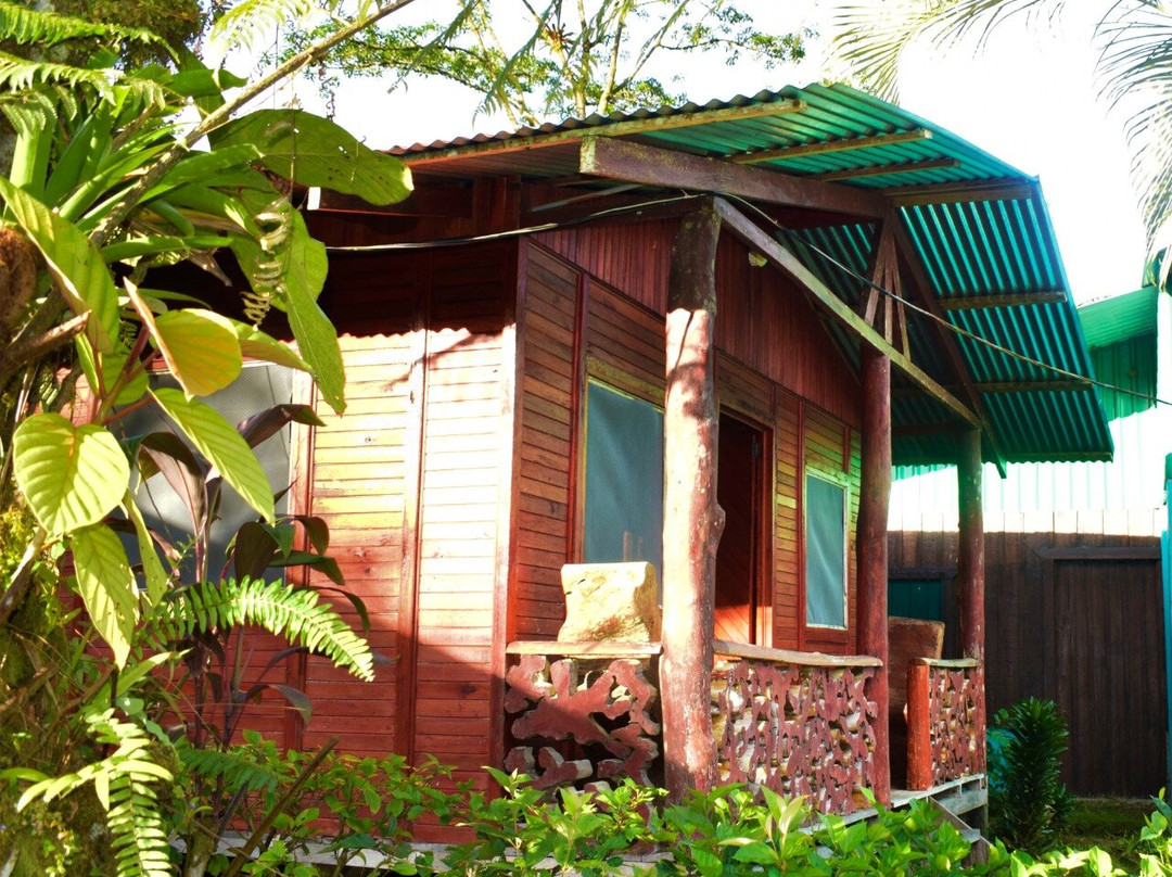 Posada Rio Celeste La Amistad主图