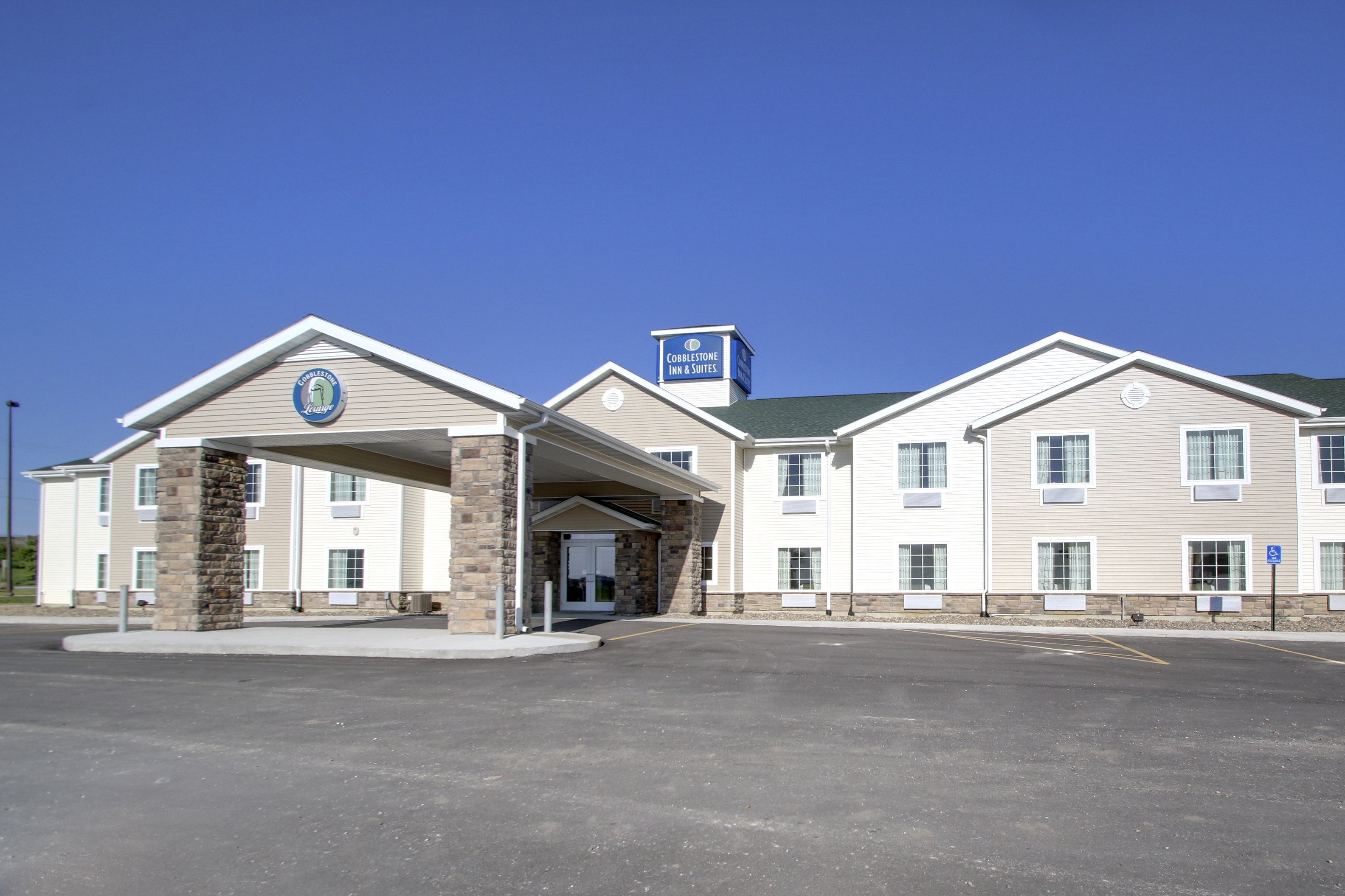Cobblestone Inn & Suites - Avoca-官方
