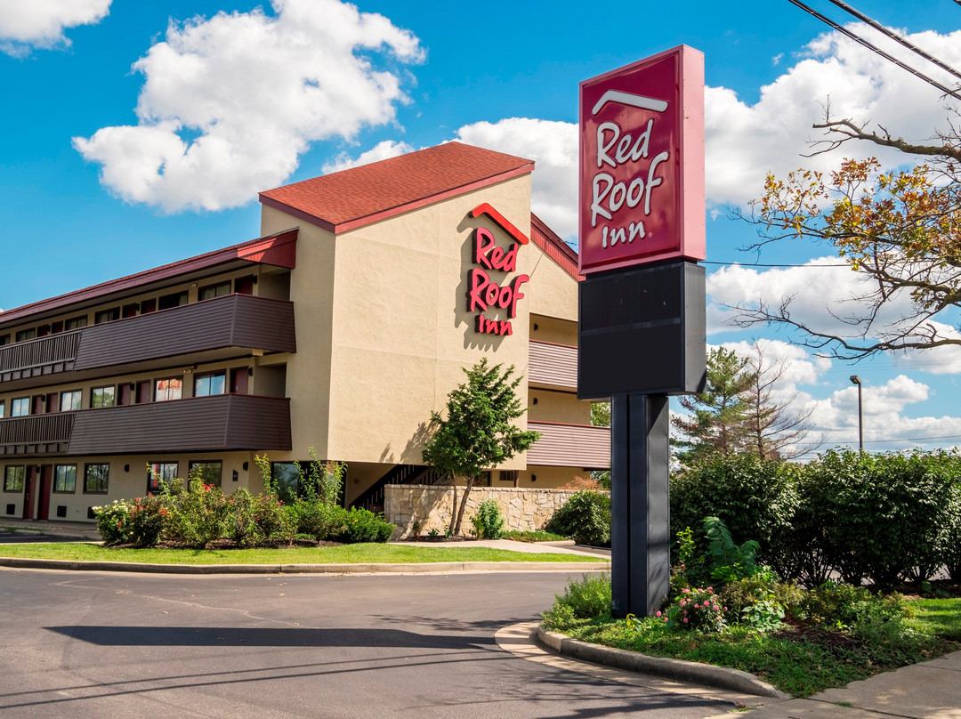 Red Roof Inn Cincinnati - Sharonville