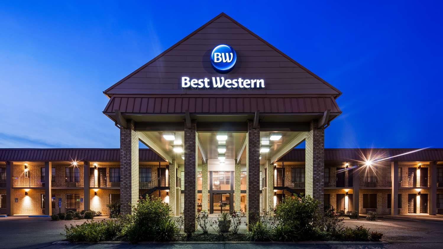 Best Western Of Alexandria Inn & Suites & Conference Center-官方