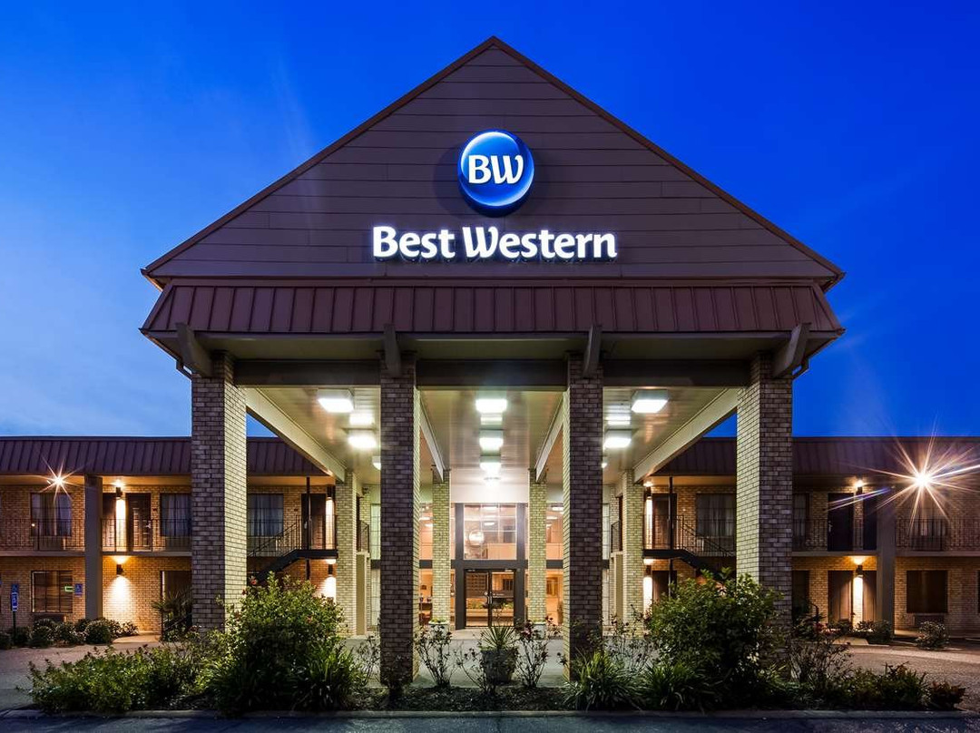 Best Western Of Alexandria Inn & Suites & Conference Center主图
