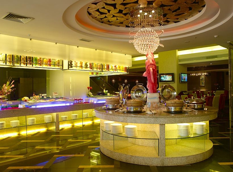 金乐大酒店-客卧