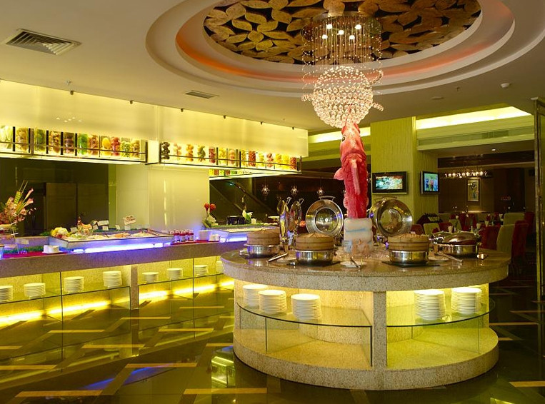 金乐大酒店主图