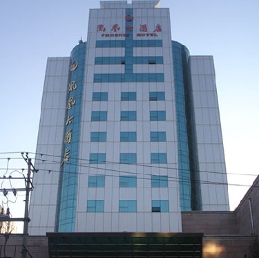 凤凰大酒店-客卧