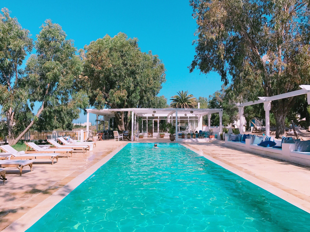 Diabat酒店住宿-Tangaro Hip Hotel & Spa