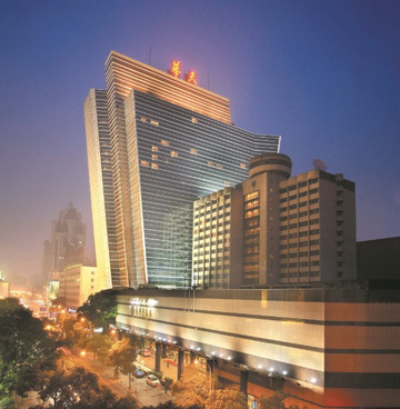 长沙华天大酒店主图