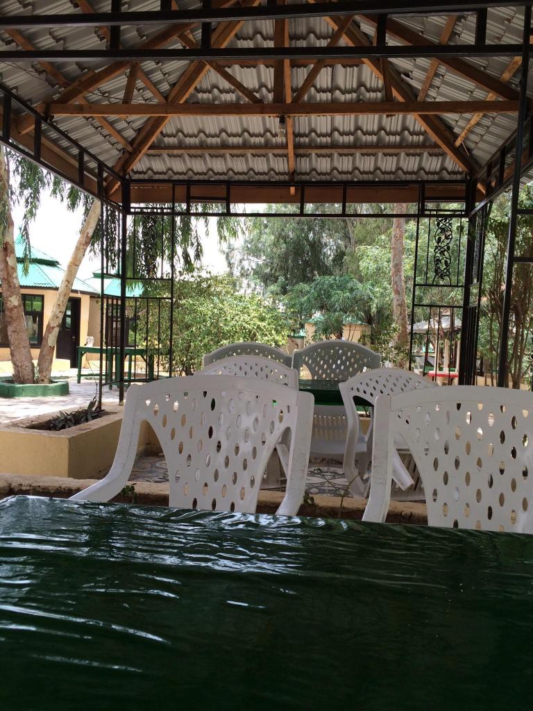 Hadhwanaag Hotel-餐饮