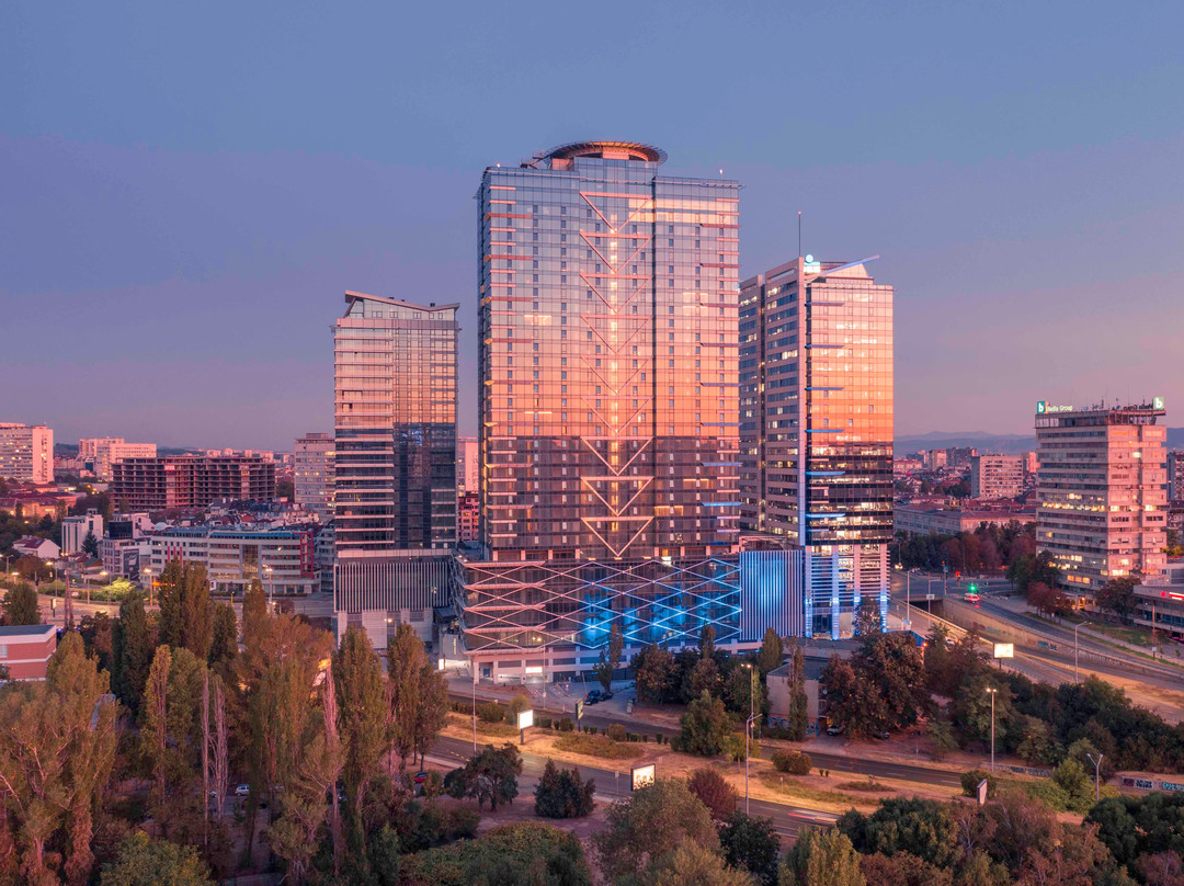 千禧索非亚大酒店