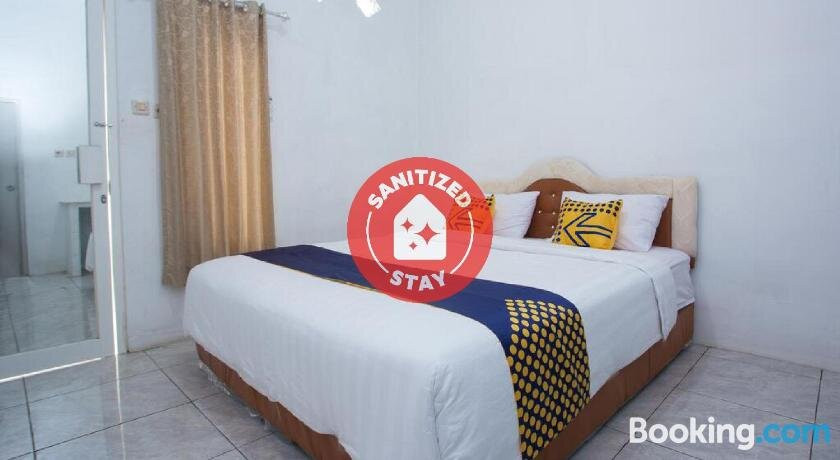 SPOT ON 3119 Hotel Kurnia