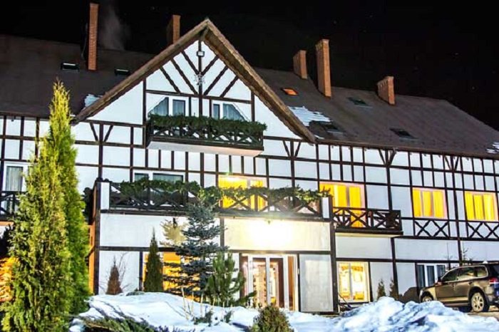 Chersak Hotel-官方