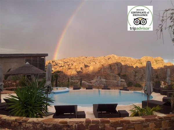 Isalo Rock Lodge