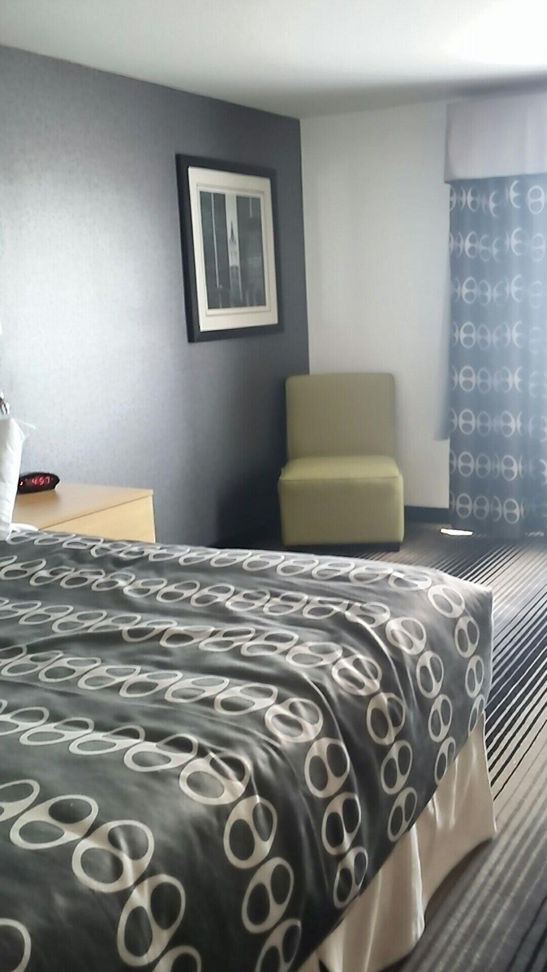 Western Star Inn & Suites Melita-客卧