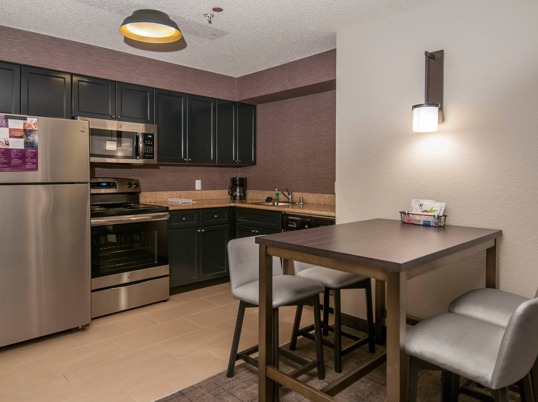 Residence Inn Springd Marriott主图