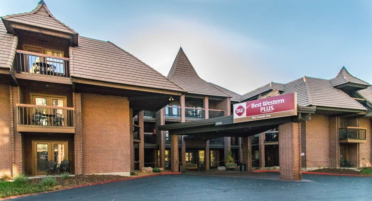Best Western Plus Rio Grande Inn-官方