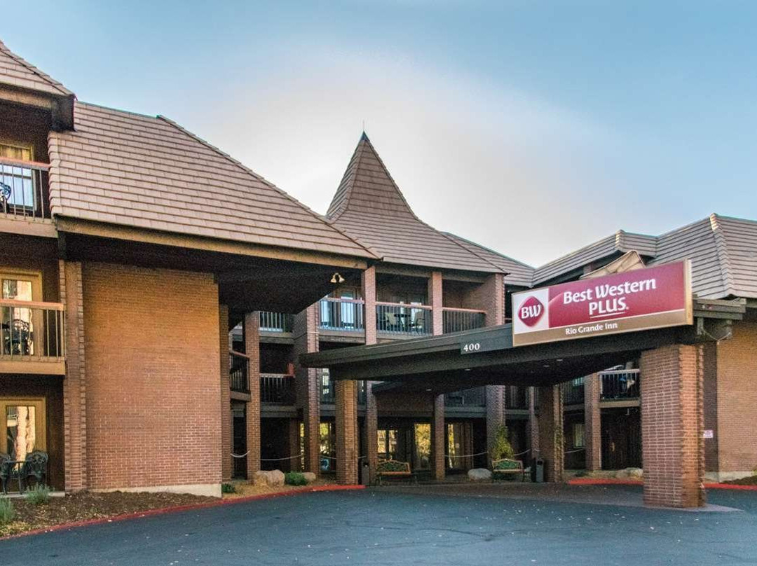 Best Western Plus Rio Grande Inn主图