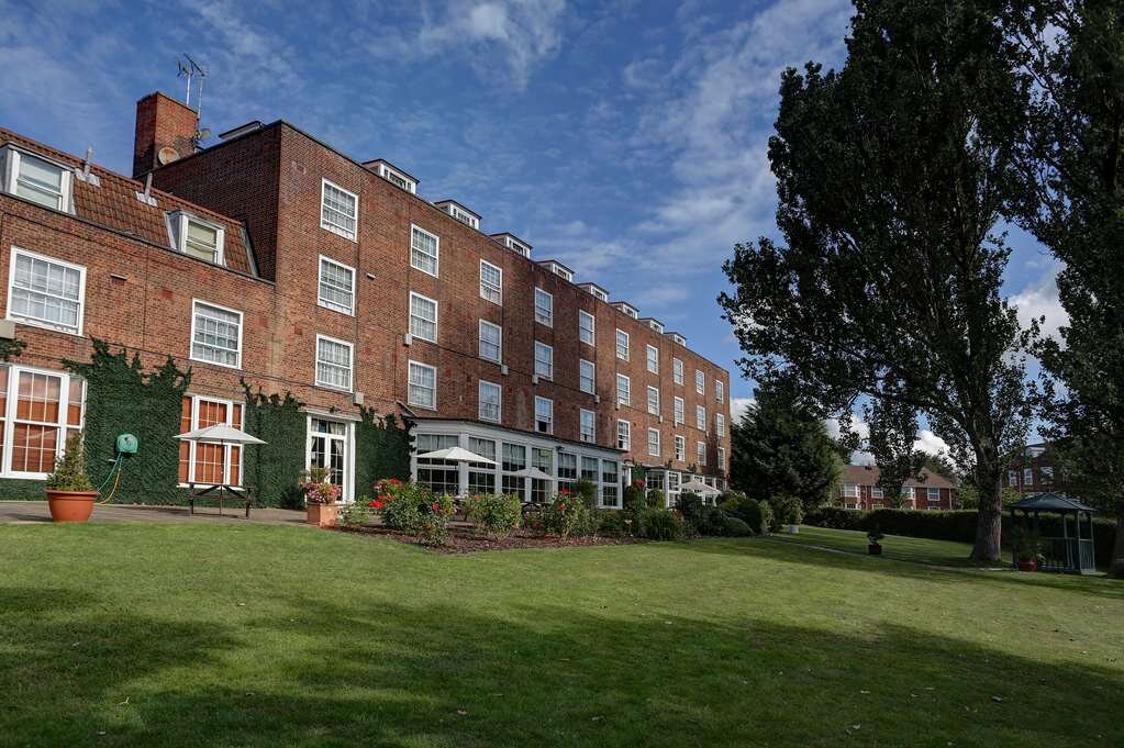 Best Western Welwyn Garden City Homestead Court Hotel-官方