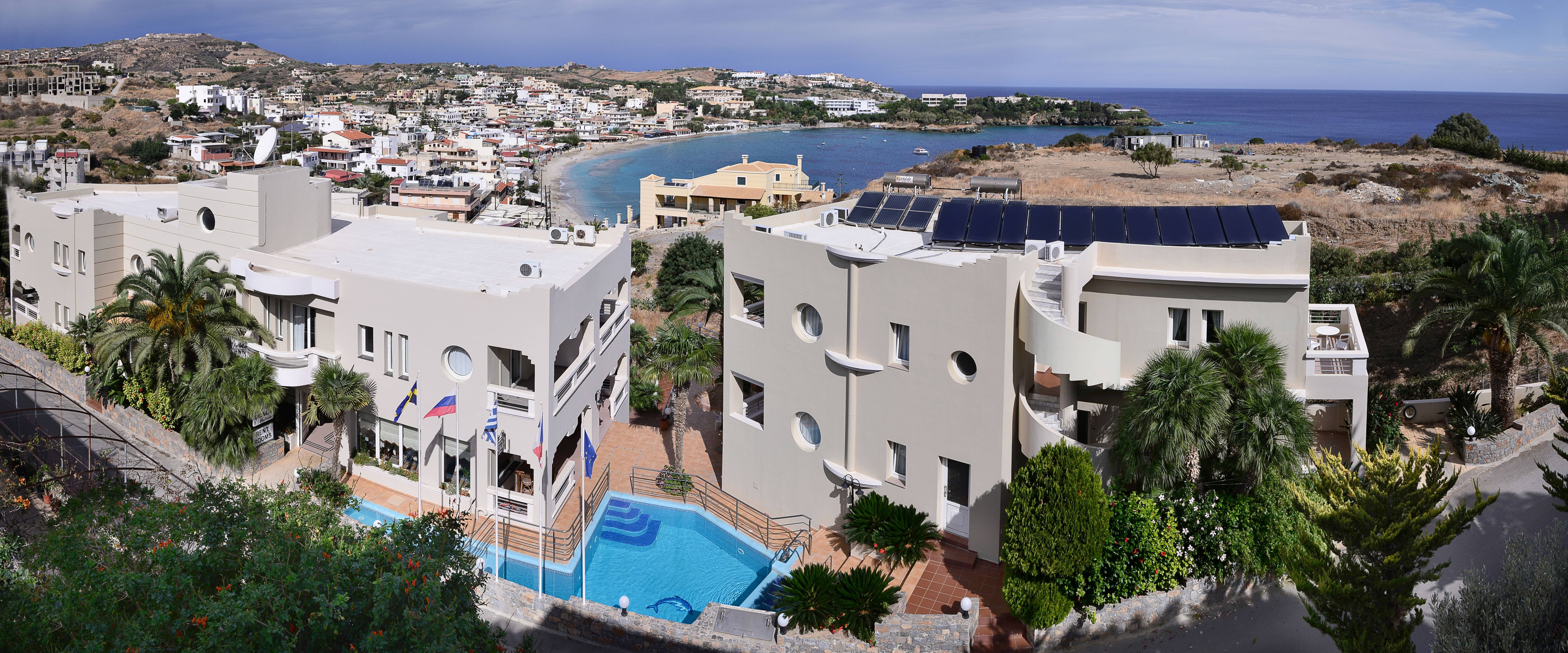 Scala Hotel-Apartments-官方