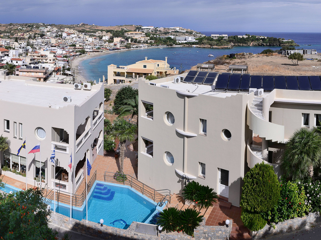 Scala Hotel-Apartments