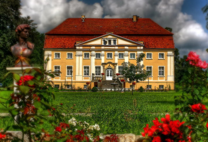 Palac Henrykow