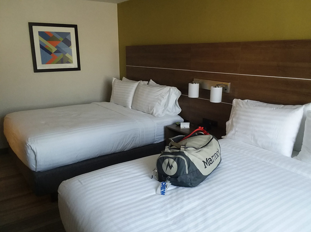 富乐顿酒店住宿-Holiday Inn Express Fullerton - Anaheim By IHG