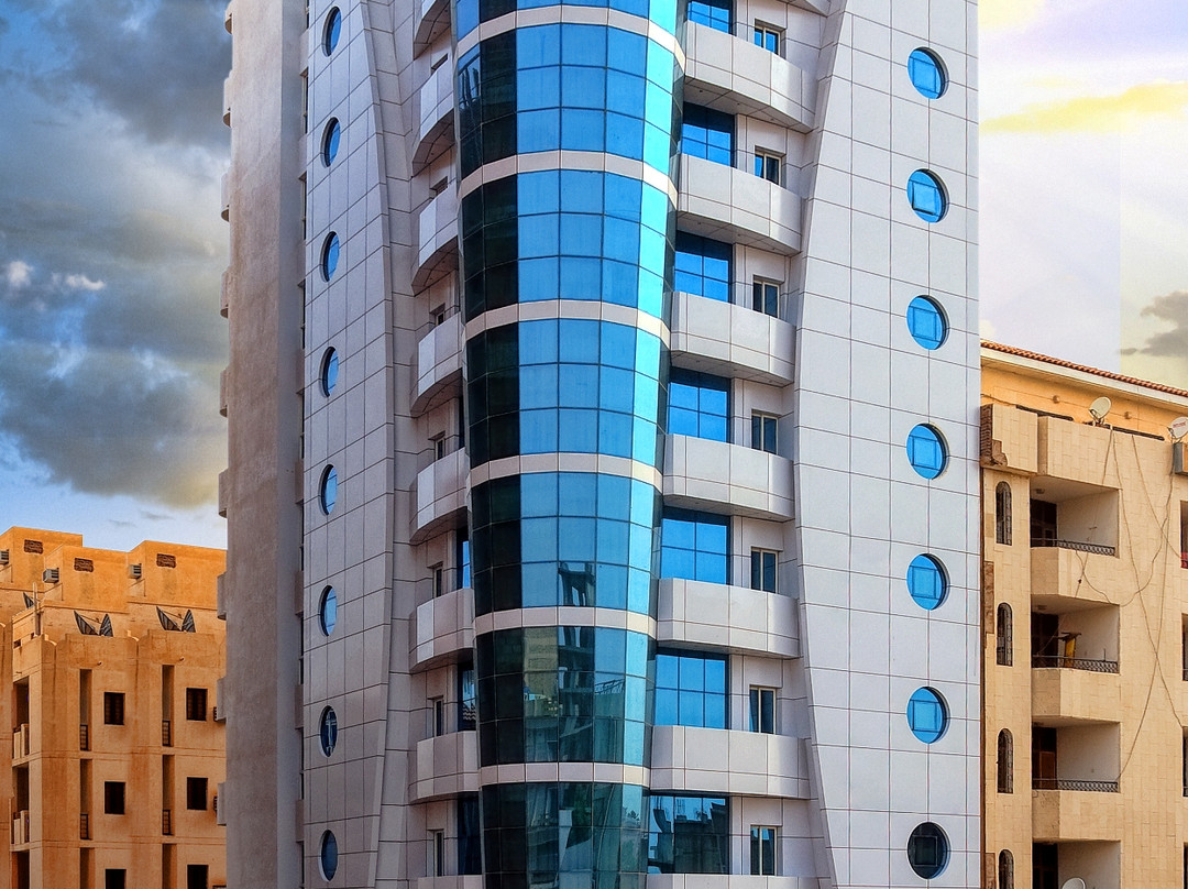 喀土穆酒店住宿-Kanon Hotel