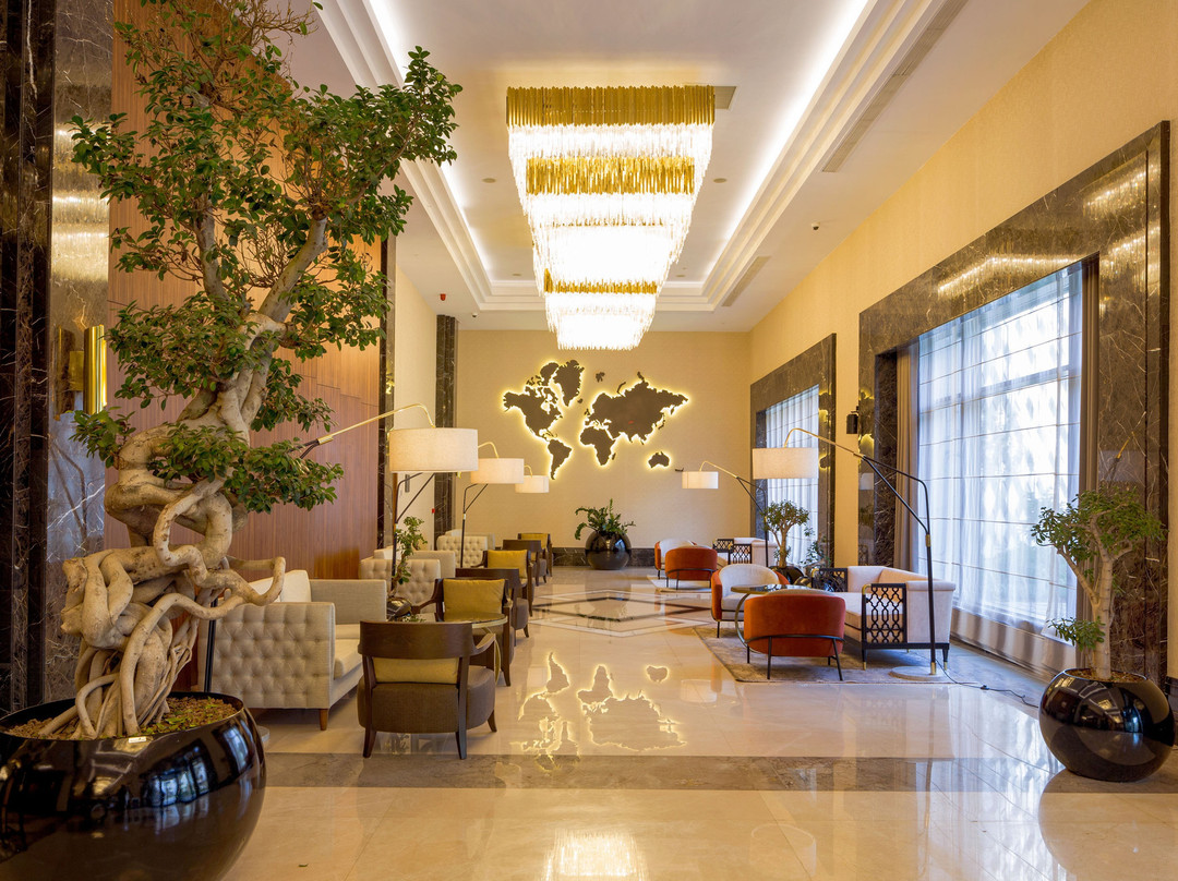 Sheraton Bishkek主图