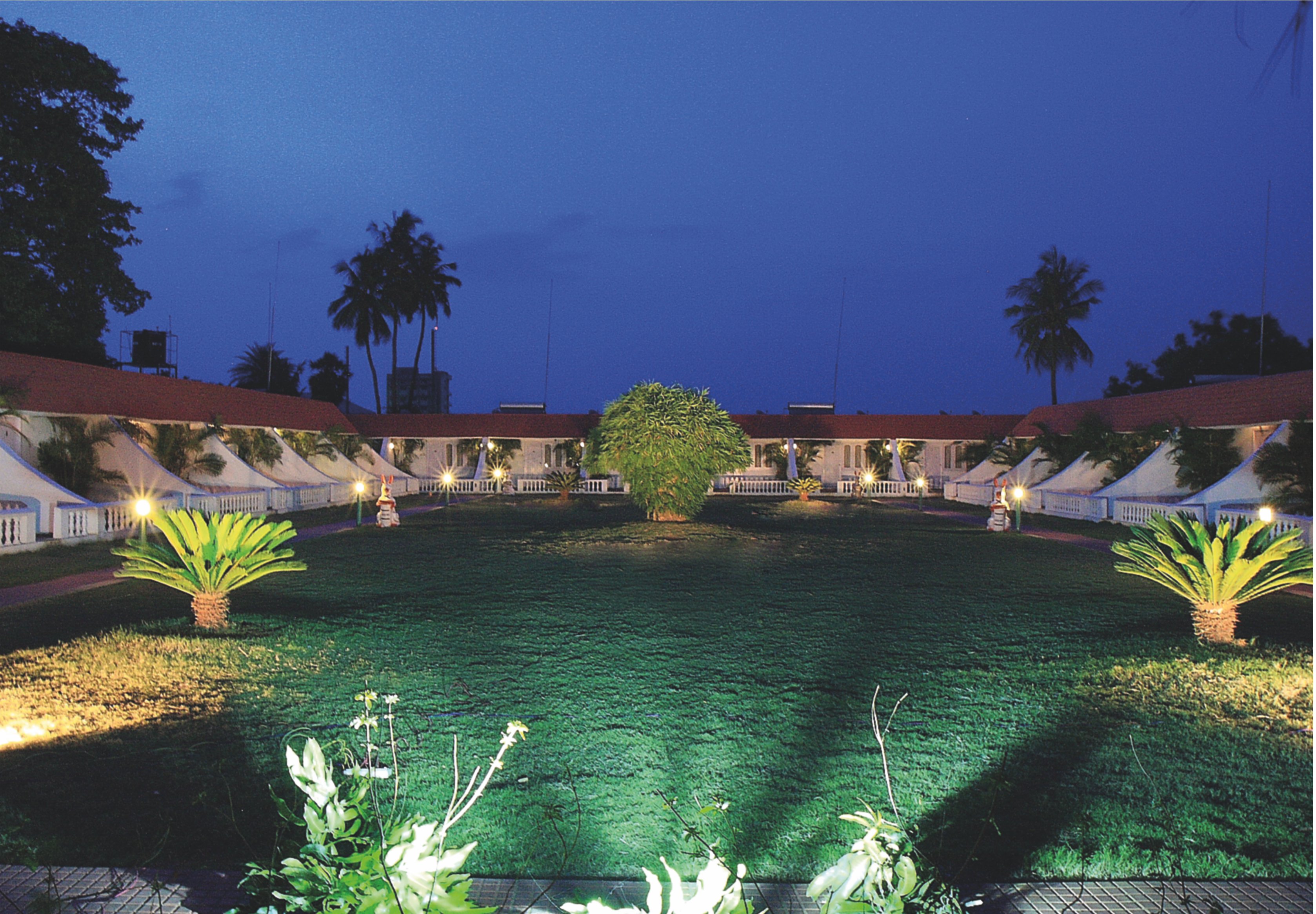 Celebrity Resort Chennai-官方