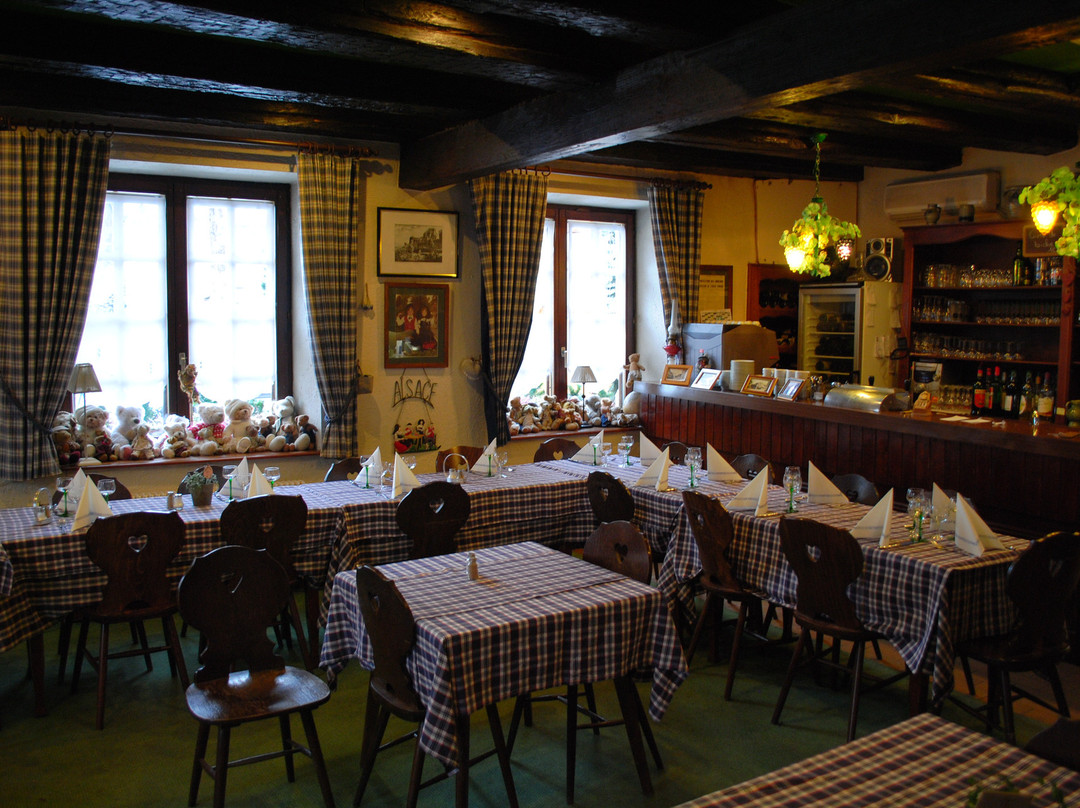 Hotel Restaurant Beysang