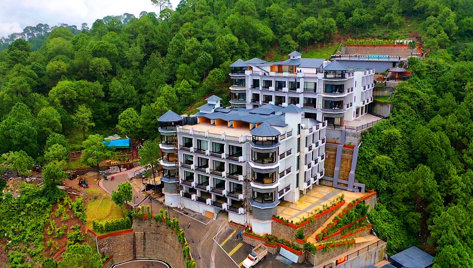Rosetum Kasauli-官方