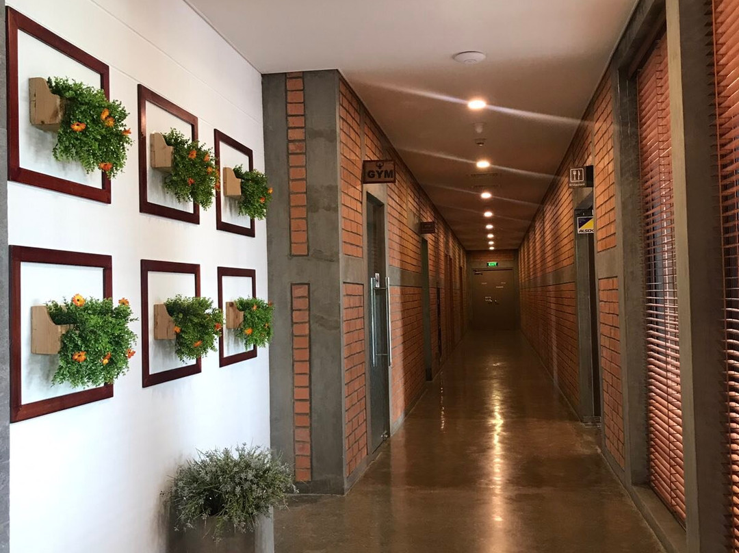 Banbwegon酒店住宿-Super Hotel Thilawa