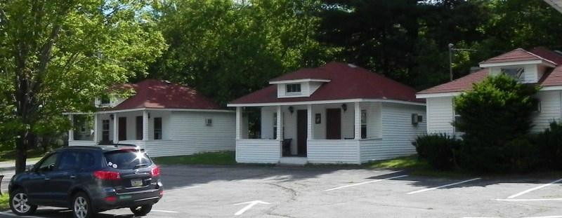 Colonial Fort Inn/Hikers Paradise