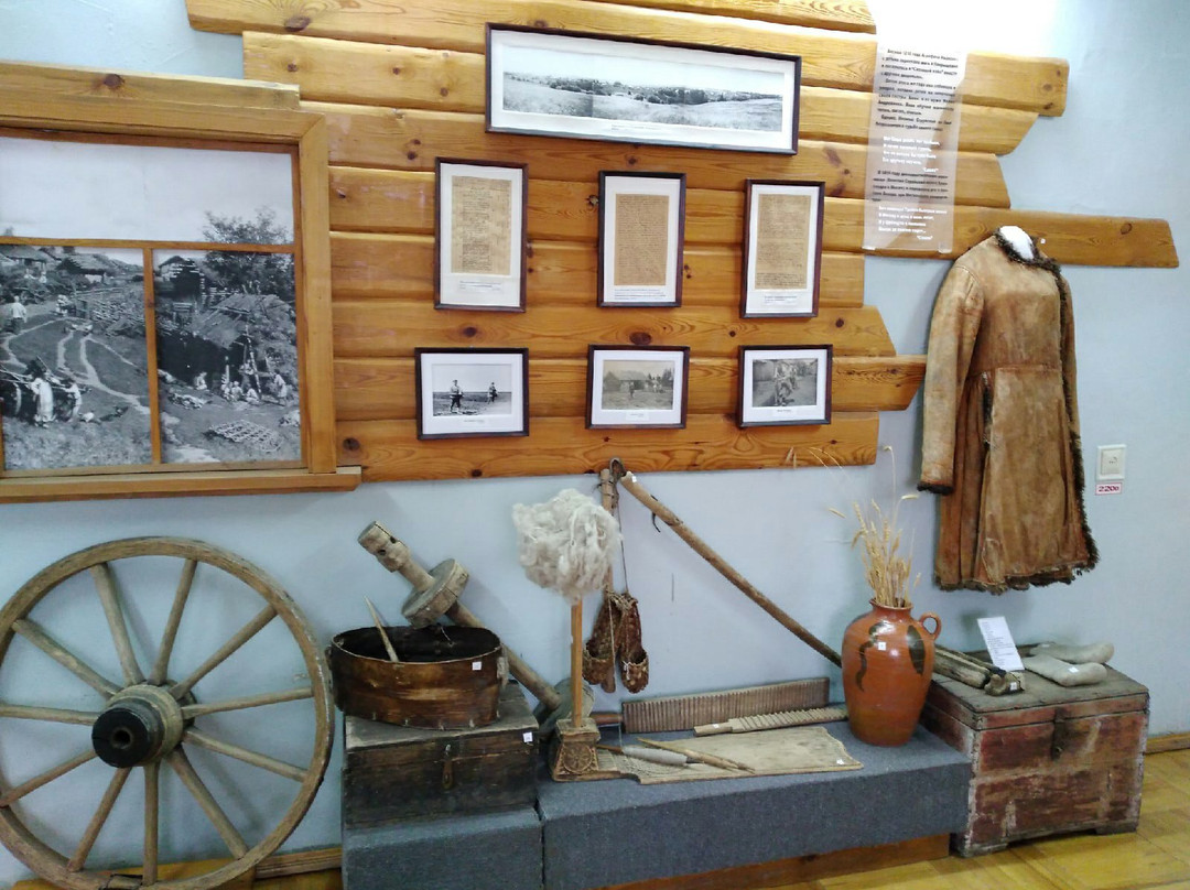 A.I. Polezhayev Museum景点图片