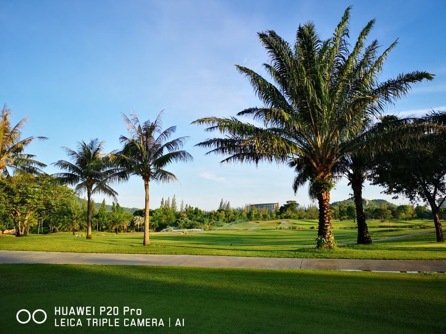 Sea Pines Golf Course-Nong Kae必去景点